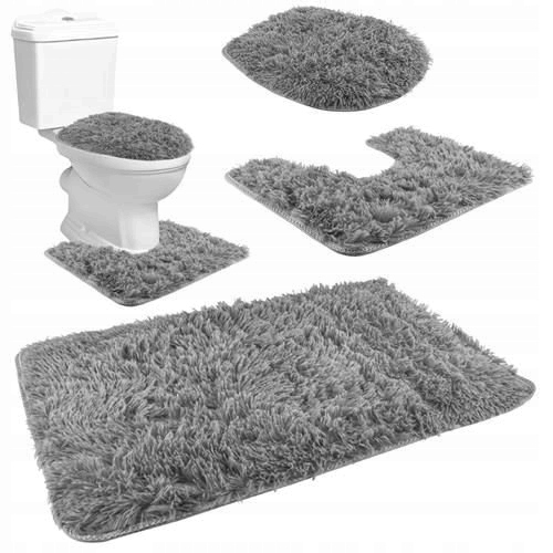 Kúpelňová predložka - TUTUME Soft Koberce Koberce 40x60 cm homla