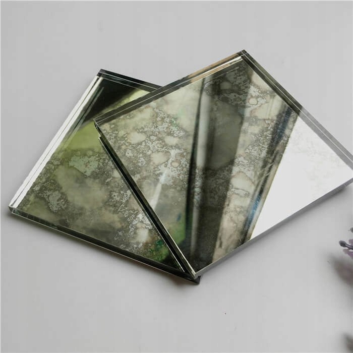 Zrkadlová dlaždica 21x21 Antique vo veku 4 ks.