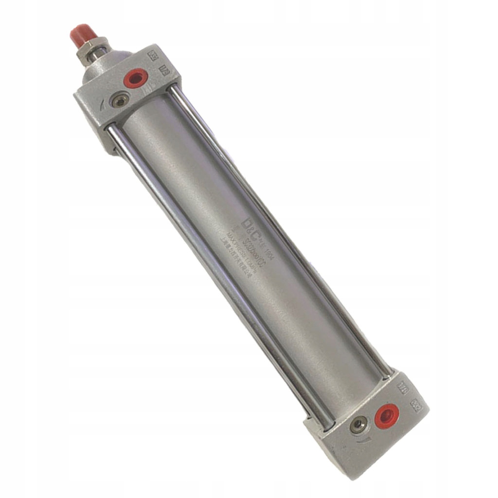 Pneumatický pneumatický valcový piest 1,5 MPa