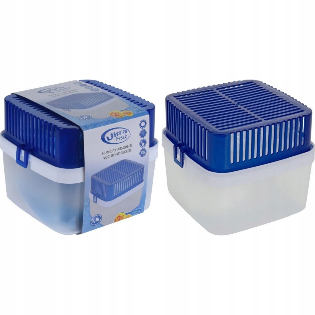 Pohlčovač vlhkosti - Odvlhčovač absorbéra vlhkosti 1 kg vendeko