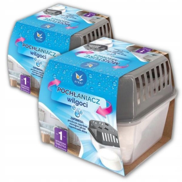 Pohlčovač vlhkosti - Vlhké absorbéry Ardor zariadenie s tabletom X2