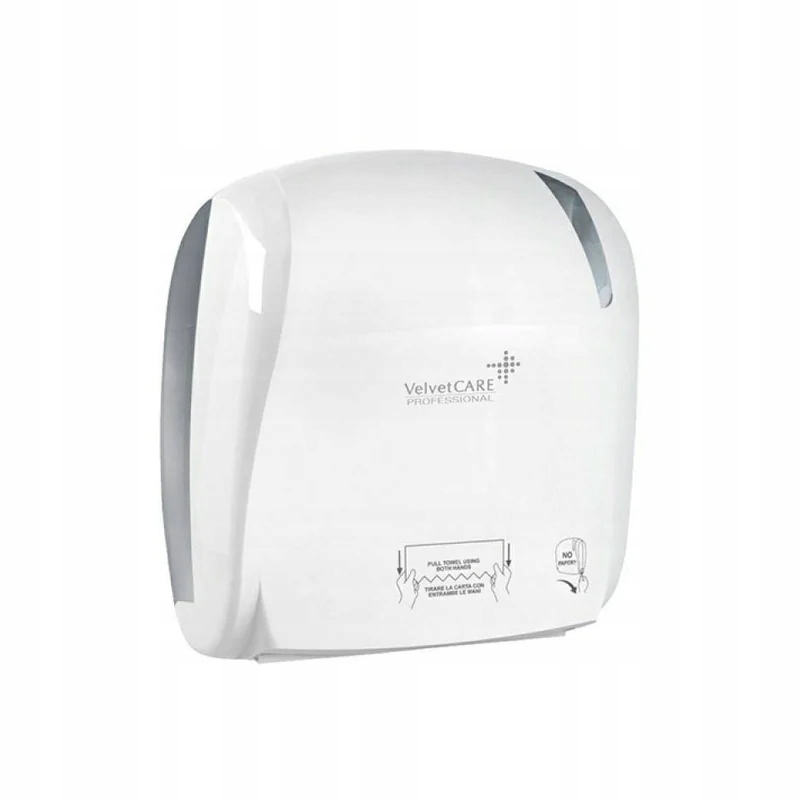 Držiak na toaletný papier - ABS Velvet Care AutomaCut 150 Uterák