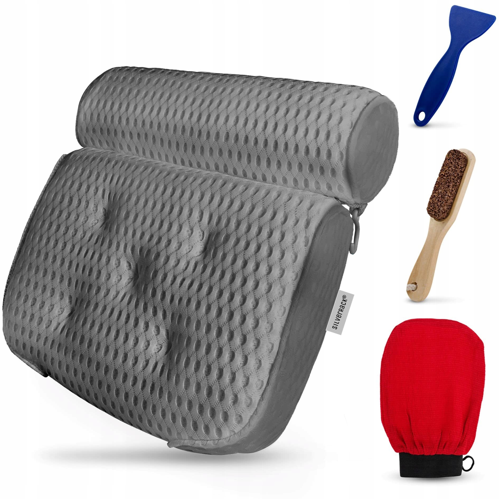 Vaňa - Silverrack Mäkké mäkké kúpele pre krk