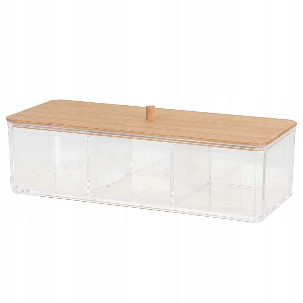 Kúpeľnový organizér -  Držiak na stenu 3 PCS toaleta