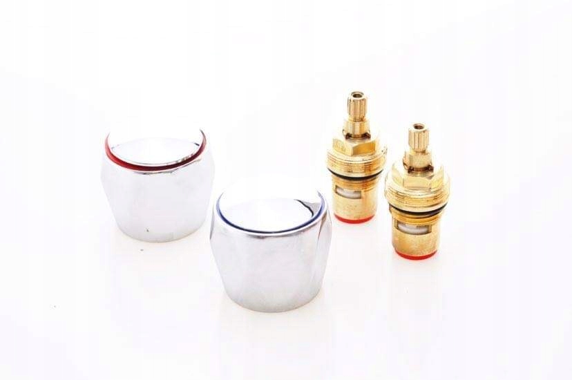 Batérie Knob Keramické hlavice 2 + 2