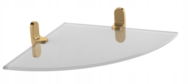 Rohová polica Bisk NATURA GOLD 05851