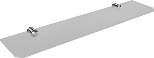 Klasická zrkadlová polica Andex chróm 051 / 60CC