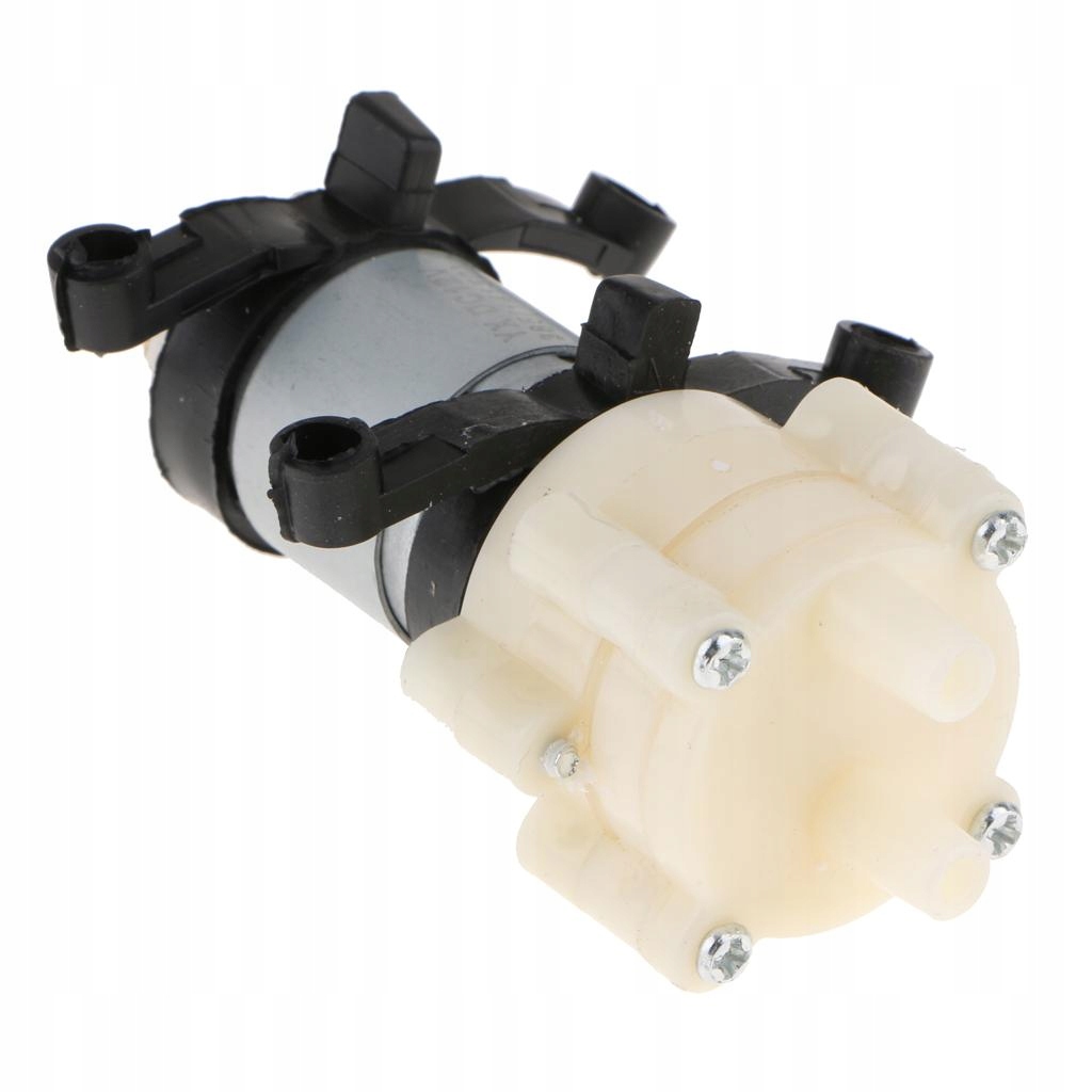 Čerpadlo 385 Akvárium čerpadla. 5-2L/m DC 6 ~ 12V