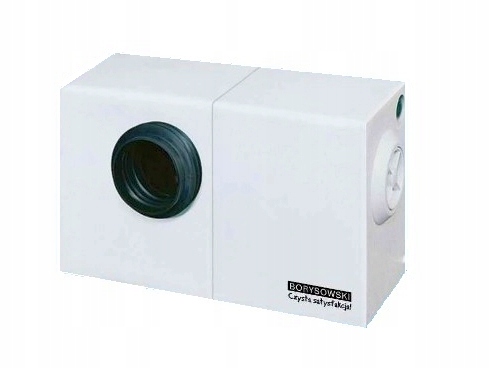 Čerpadlo Borisowski Vortoft 3split Crusher WC