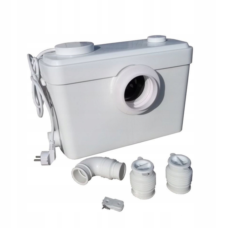 Sanitárne WC čerpadlo -  WC čerpadlo Ibo Sanibo 5 Creather