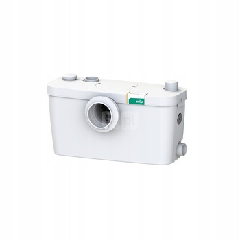 Sanitárne WC čerpadlo -  WILO HISEWLIFT 350 Hz SWEAGE čerpadlo