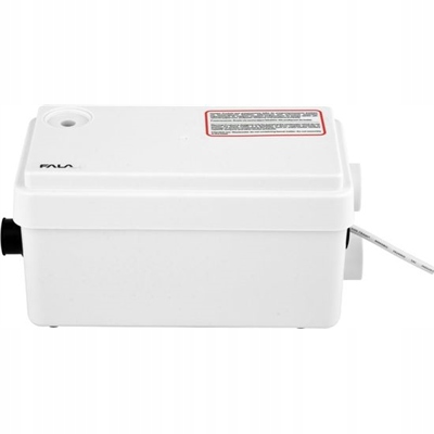 Sanitárne WC čerpadlo -  Kúpeľňa pre odpadové vody 250 W vlny H-4M