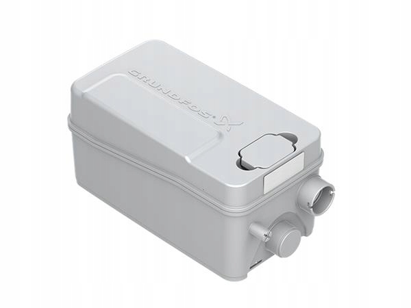 Sanitárne WC čerpadlo -  Čerpadlo drvením sololift 2 d-2 50 Hz grundfos