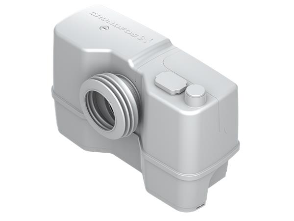 Sanitárne WC čerpadlo -  SOLOLIFT 2 WC-1 50 Hz čerpadlo GRUNDFOS