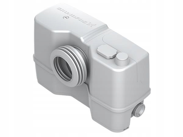 Sanitárne WC čerpadlo -  SOLOLIFT 2 WC-3 50 Hz čerpadlo GRUNDFOS