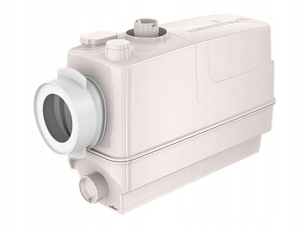 Sanitárne WC čerpadlo -  SOLOLIFT2 CWC-3 50 Hz čerpadlo GRUNDFOS
