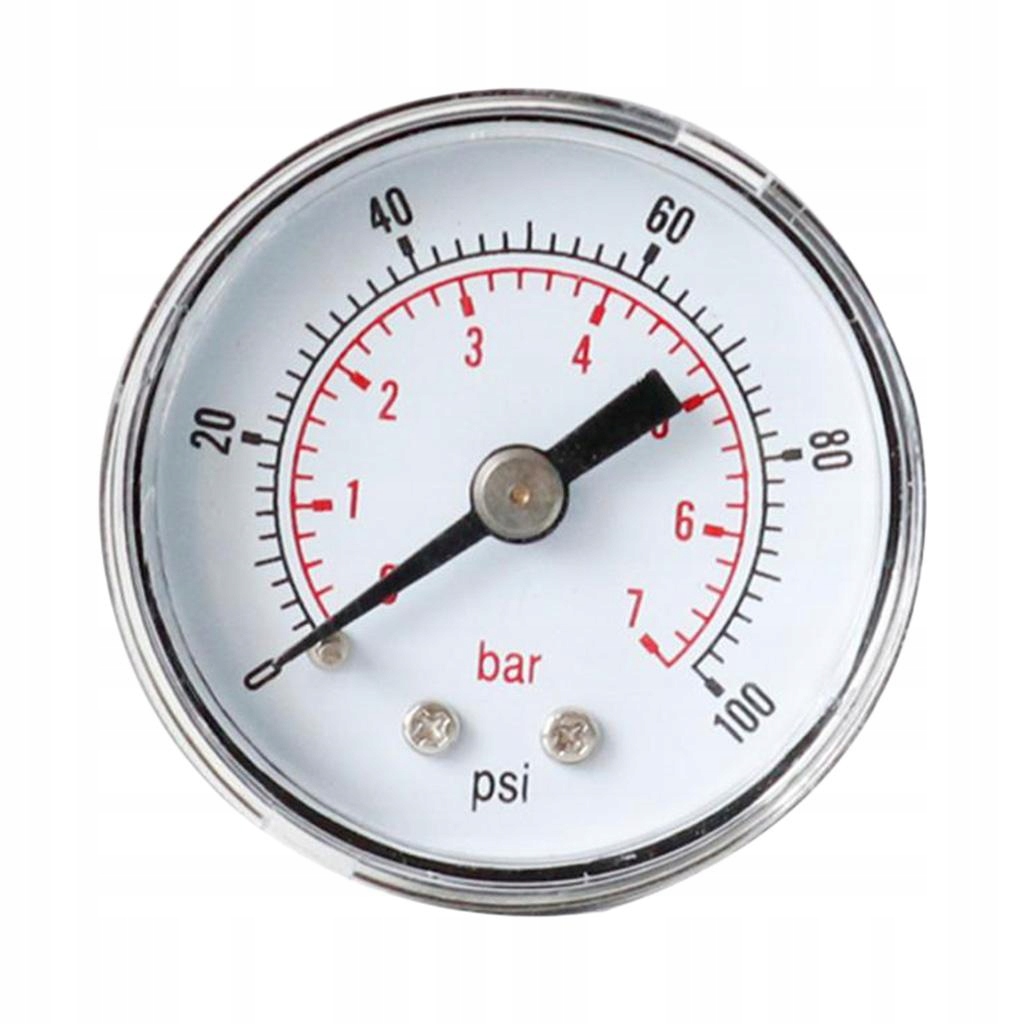 Tlak 40 mm pneumatický gomb