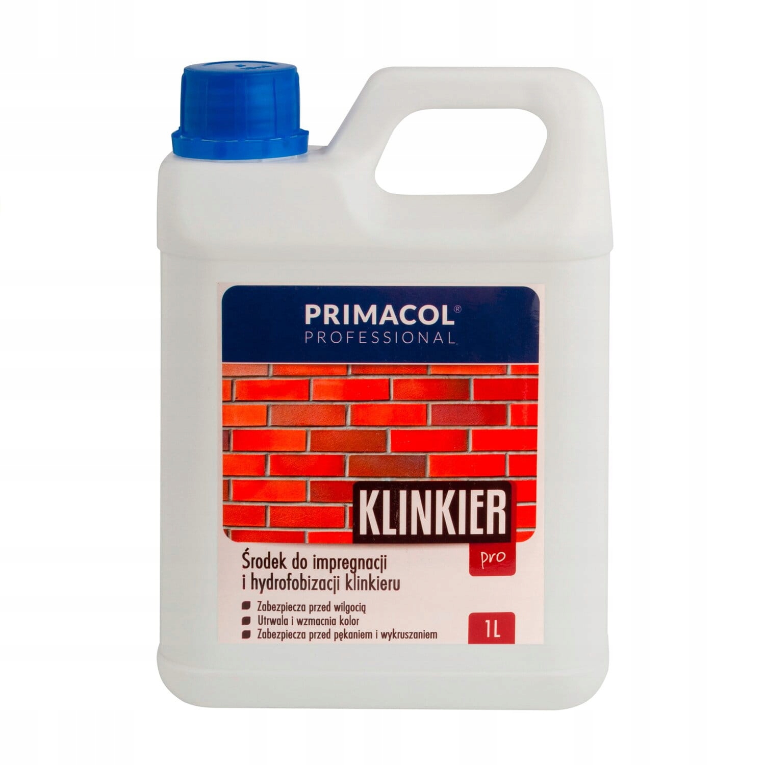Primacol impregnate clinker pro 1 l