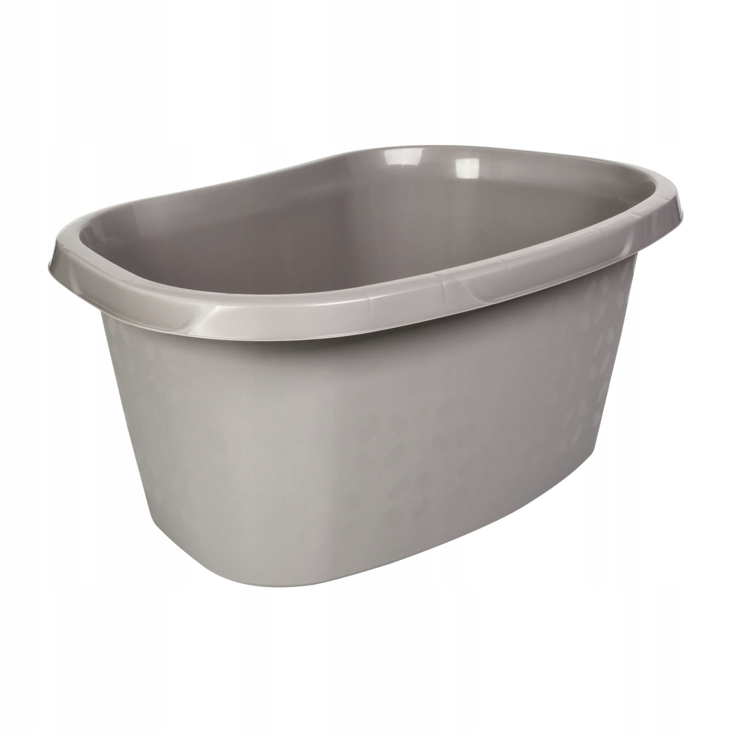 Profilovaná vani bielizne s podporou Tildy Gray