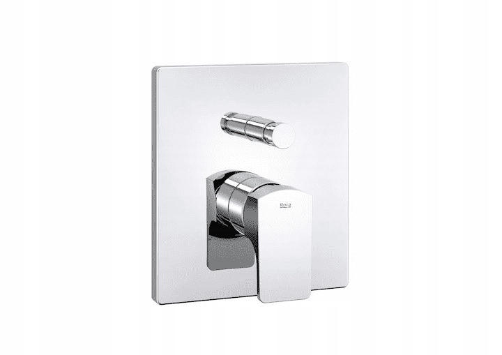 Vaňová batéria - Propagácia Roca L90 Chrome A5A0B01C00 ukrytý