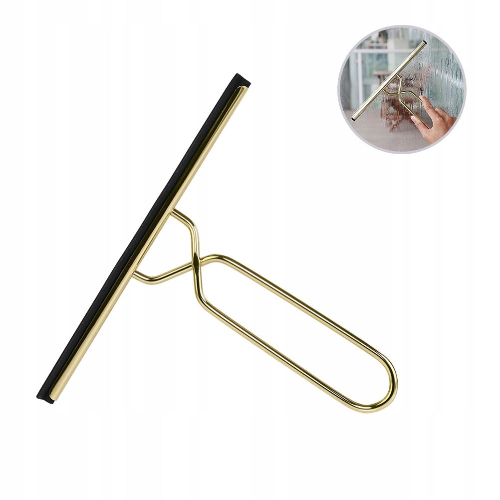 Squeegee Deluxe 304 oceľ Stally Stally