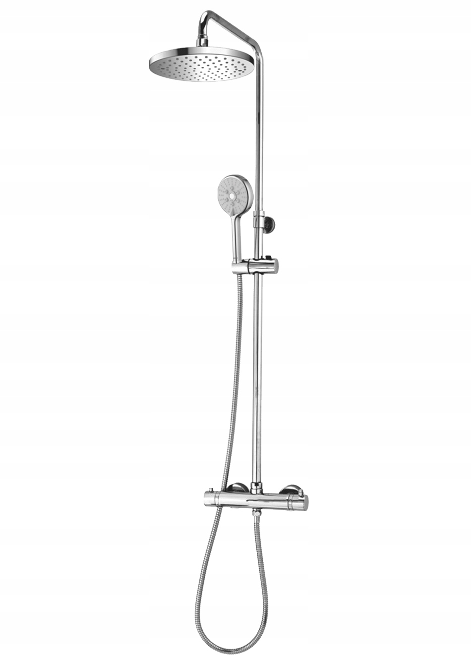 Sprcha Termost Natytynk Chrome Omnires SYSY10/N/6CR