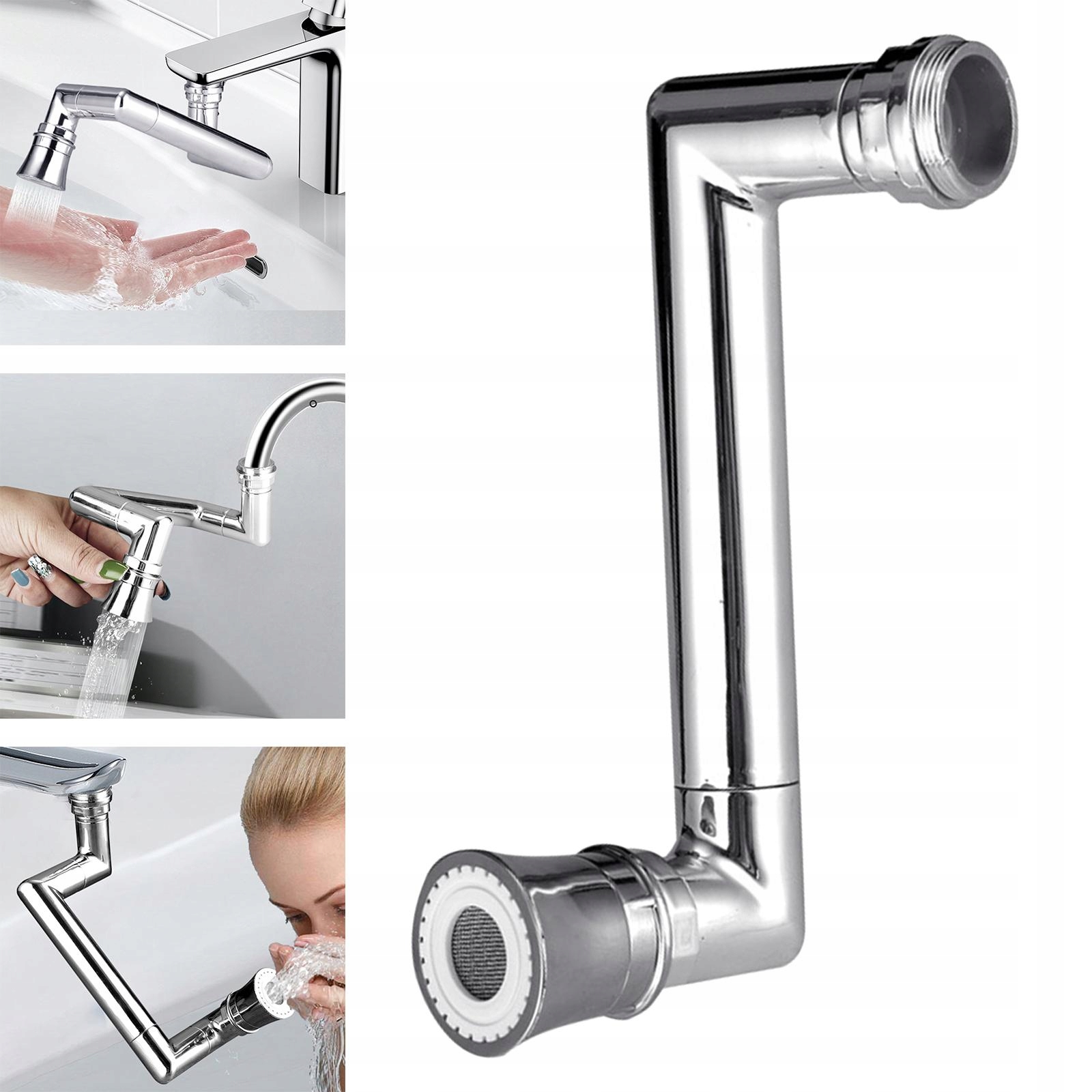 Robot robot ručne externý kohútik