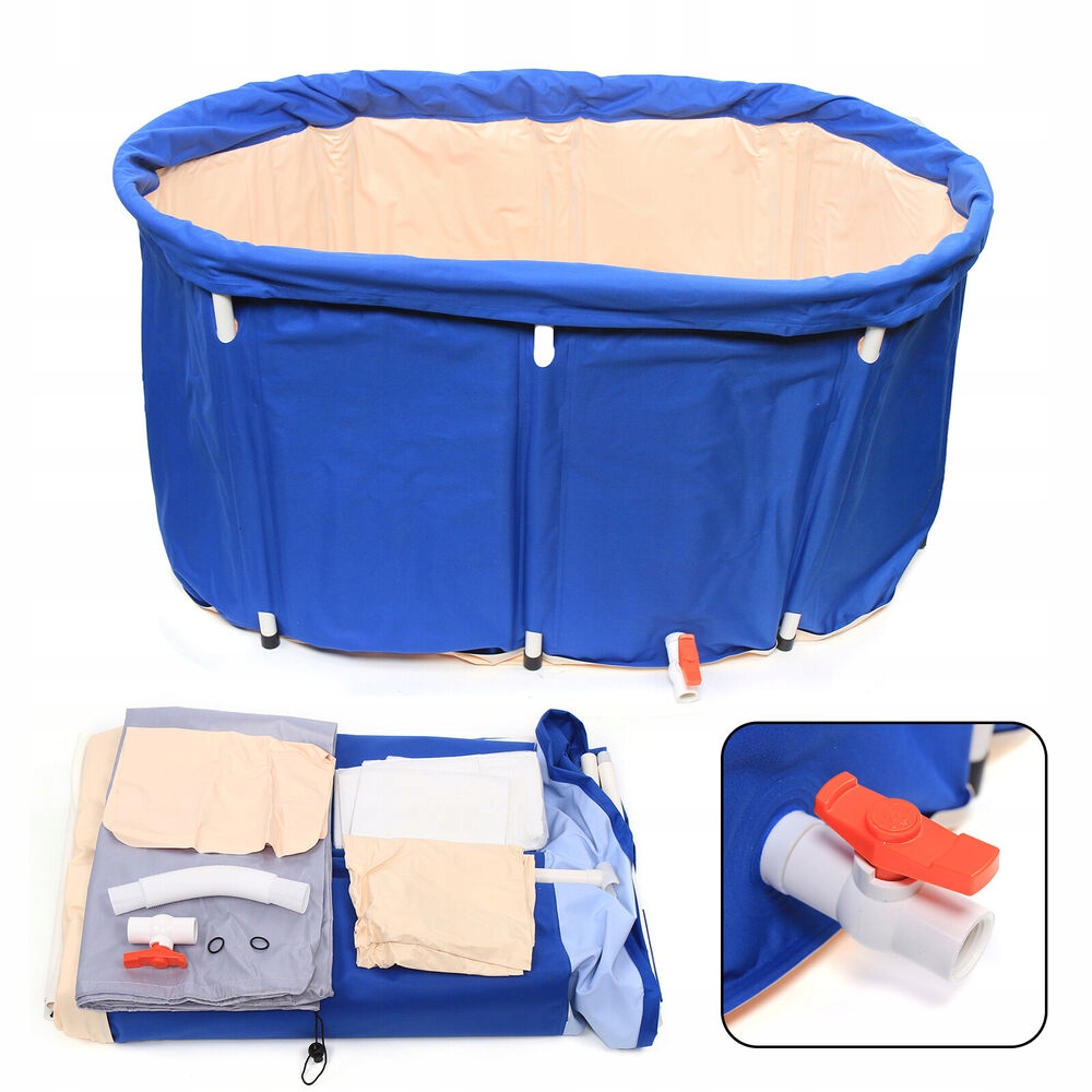 Vaňa - Besco besco chce 165x75 + bývanie + sifón