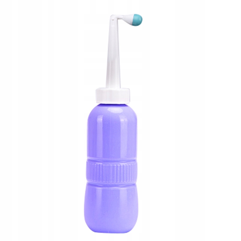 Prenosný bidet postrekovač s kapacitou 480 ml