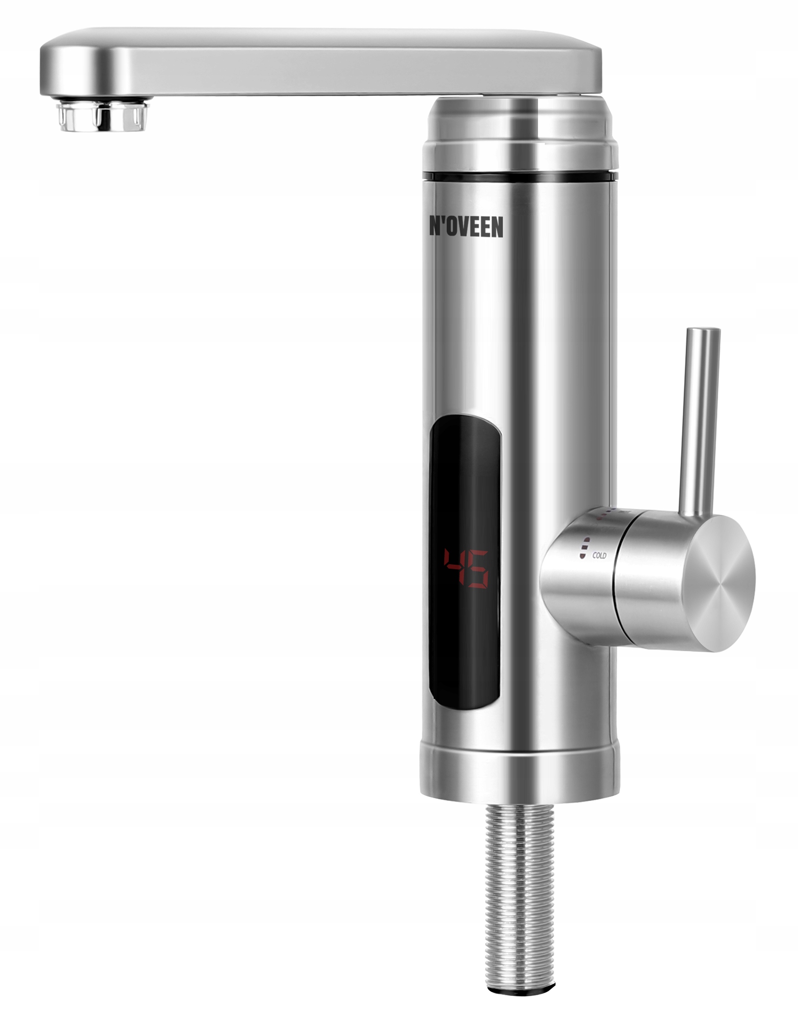 Kuchynské batérie - Ohrievač vody IWH560 Inox na doske