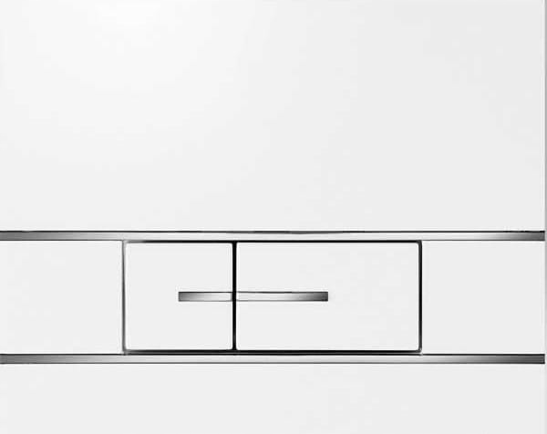 AQUA WHITE SEGMENT Cersanit K97-203