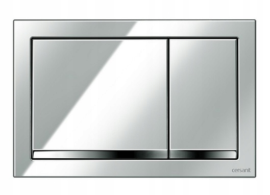 ENTER tlačidlo CERSANIT K97-366 pre prepojenie, Hi-Tec