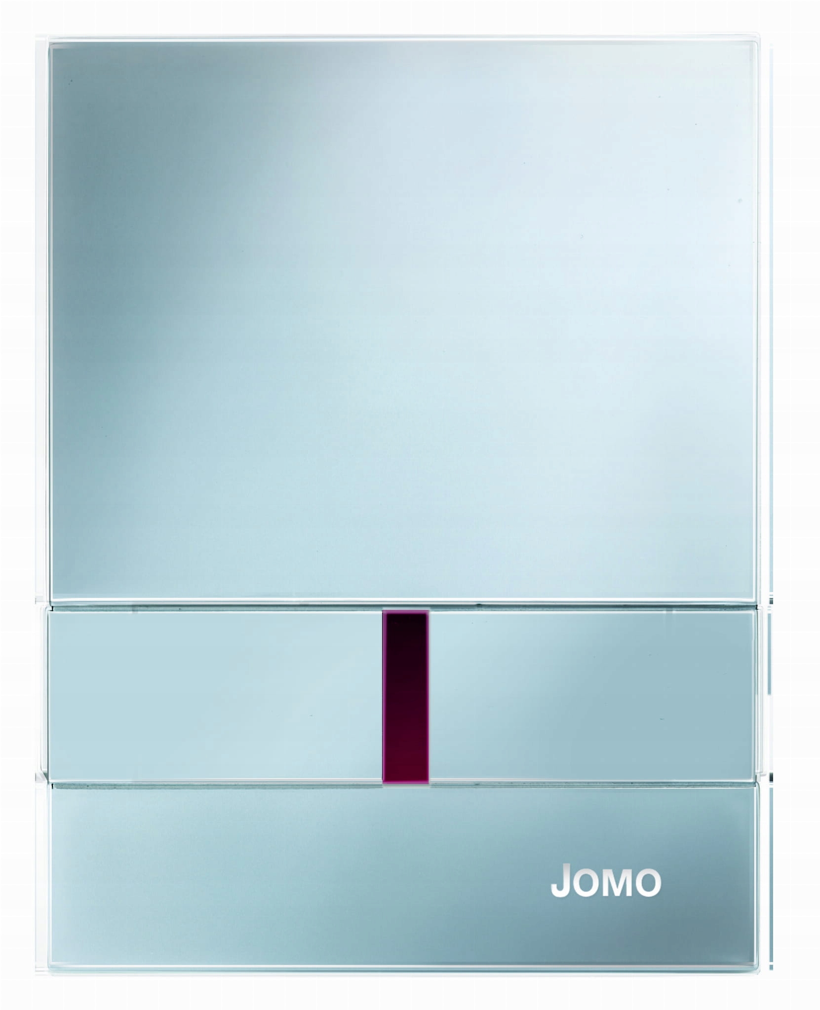 Splachovacie WC tlačítko -  Exkluzívne tlačidlo URI-K 230V, matow Chrome Pisuar