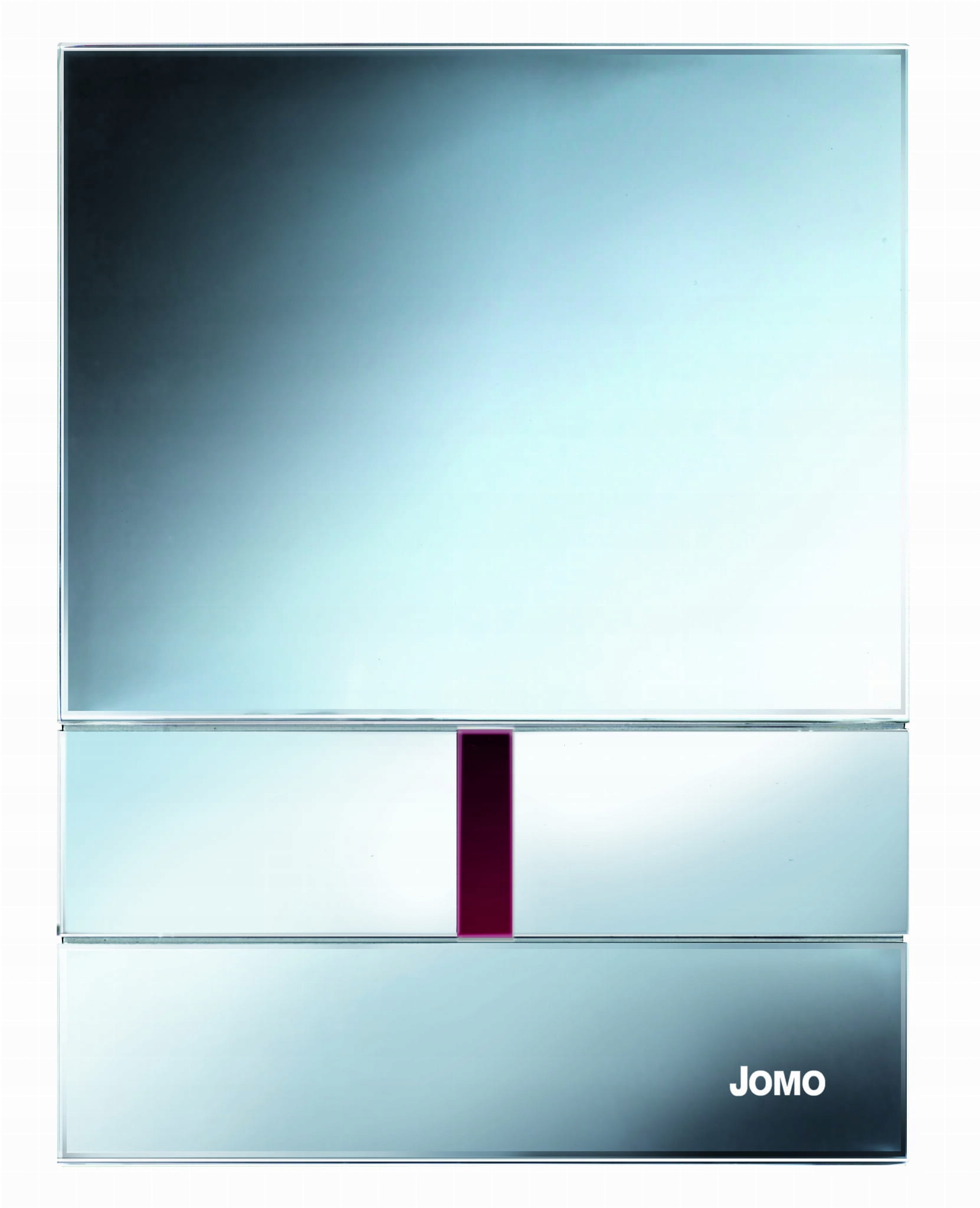 Splachovacie WC tlačítko -  Exkluzívne tlačidlo URI-K 230V, Pisuar Chrome Glys