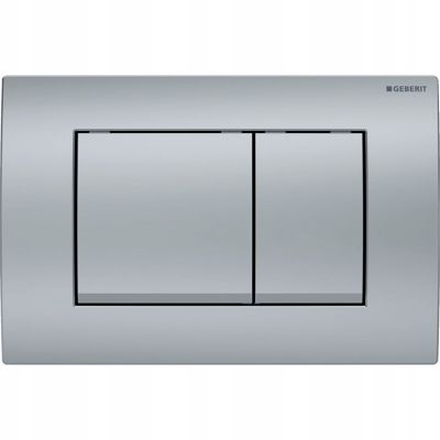 Splachovacie WC tlačítko -  WC GEBERIT DELTA30 UP100 C MAT 115137461