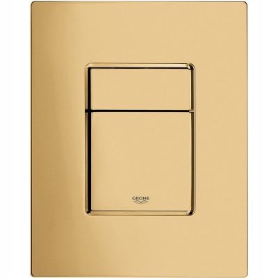 Splachovacie WC tlačítko -  WC Grohe Skate Cosmopolitan 38732GL0 tlačidlo