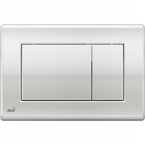 Ruffle Tlačidlo WC ML171 DELFIN ALCA PLA