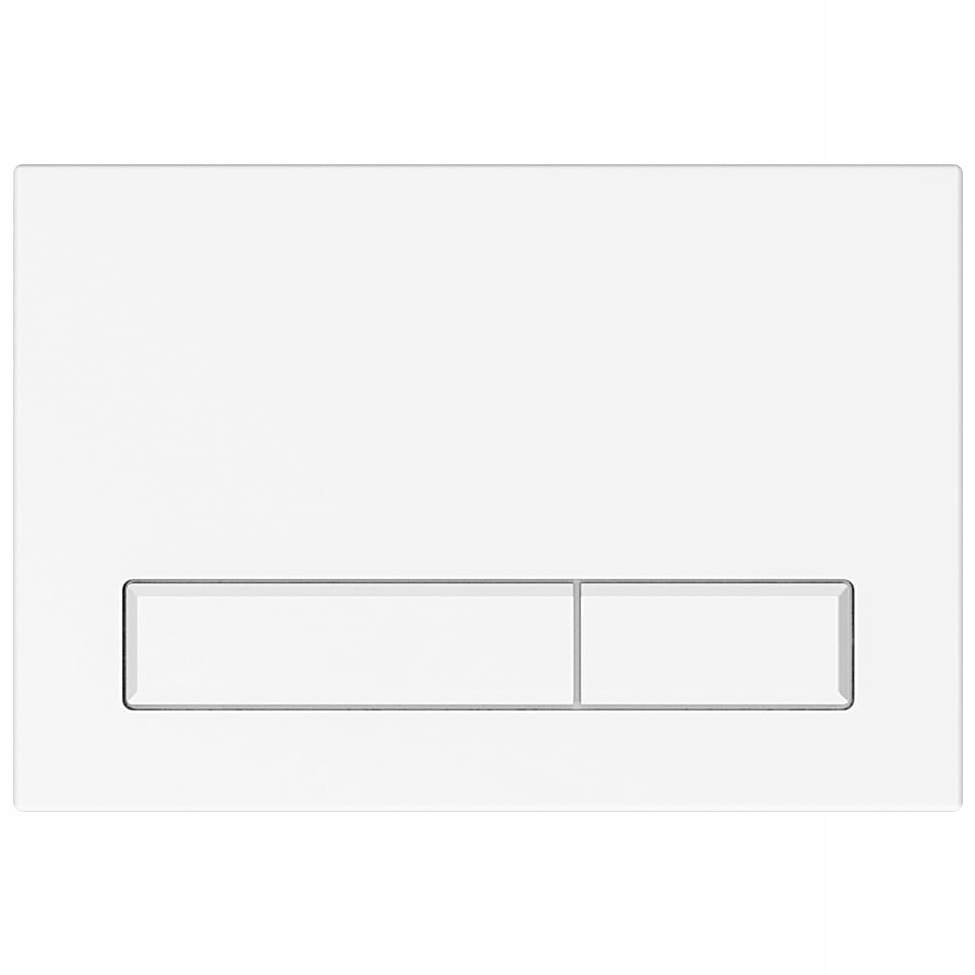 Splachovacie WC tlačítko -  Oplachovacie tlačidlo PL10 Dual Chrome