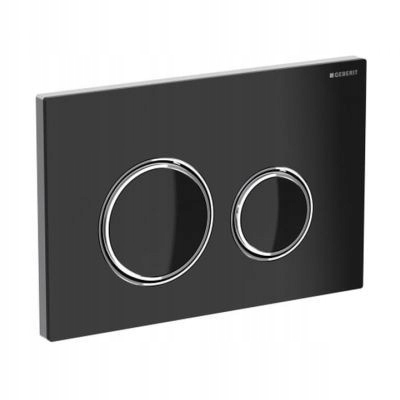 Splachovacie WC tlačítko -  Geberit Sigma21 Vyplachovacie tlačidlo/Chrome B