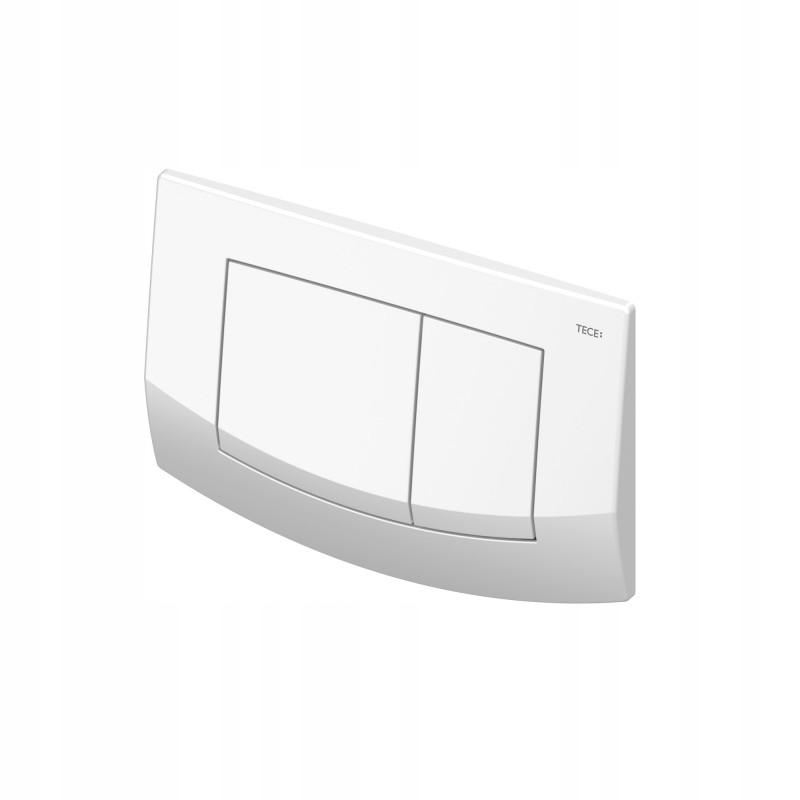 Splachovacie tlačidlo TECEambia WHITE TECE 9240200
