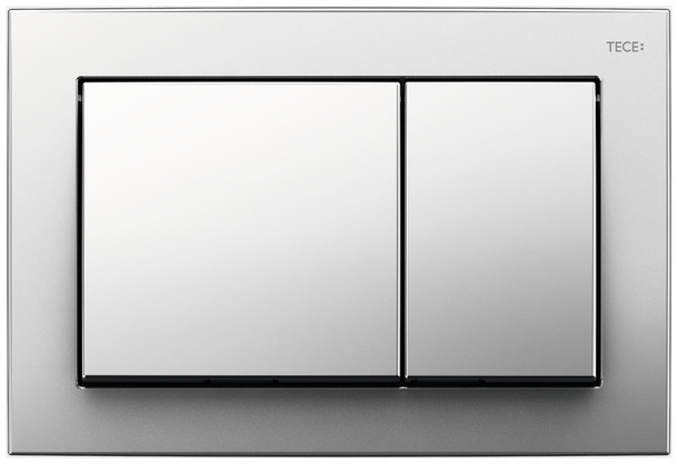 Splachovacie WC tlačítko - ZAMESTNANIE TOCKU 3/6 L TECE BASE 9.240.701