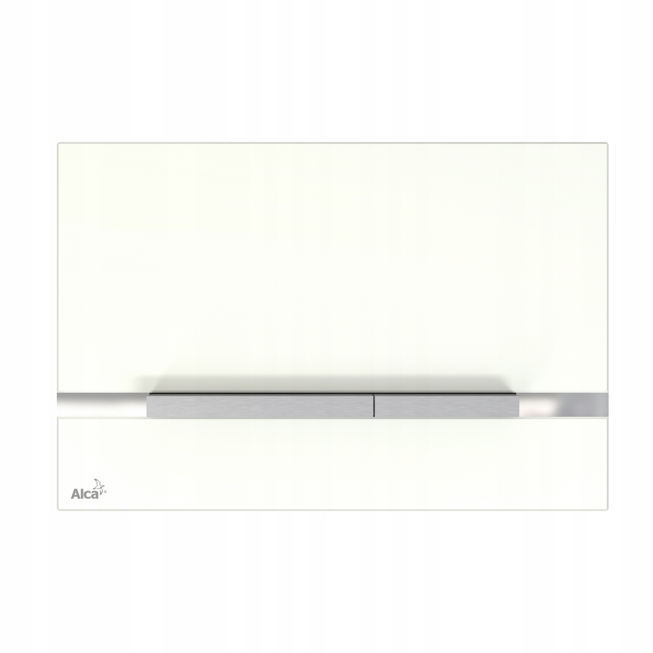 Splachovacie WC tlačítko -  STRIPE-GL1200 WC splachovací tanier Alcaplast