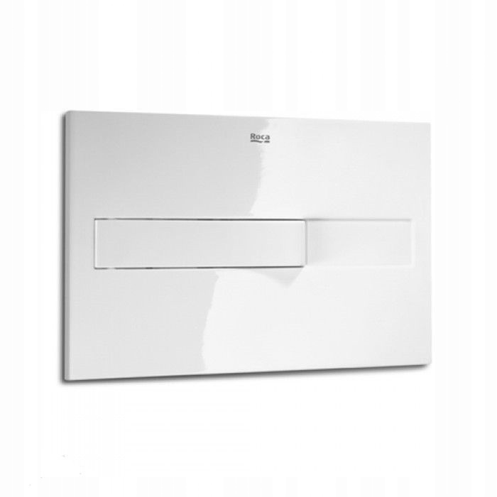 Splachovacie WC tlačítko - Tlačidlo WC Alcaplast Black Mat M278