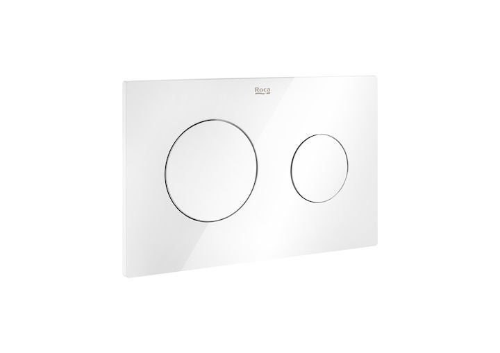 Splachovacie WC tlačítko - Tlačidlo na opláchnutie pre Roca PL10 A89018900