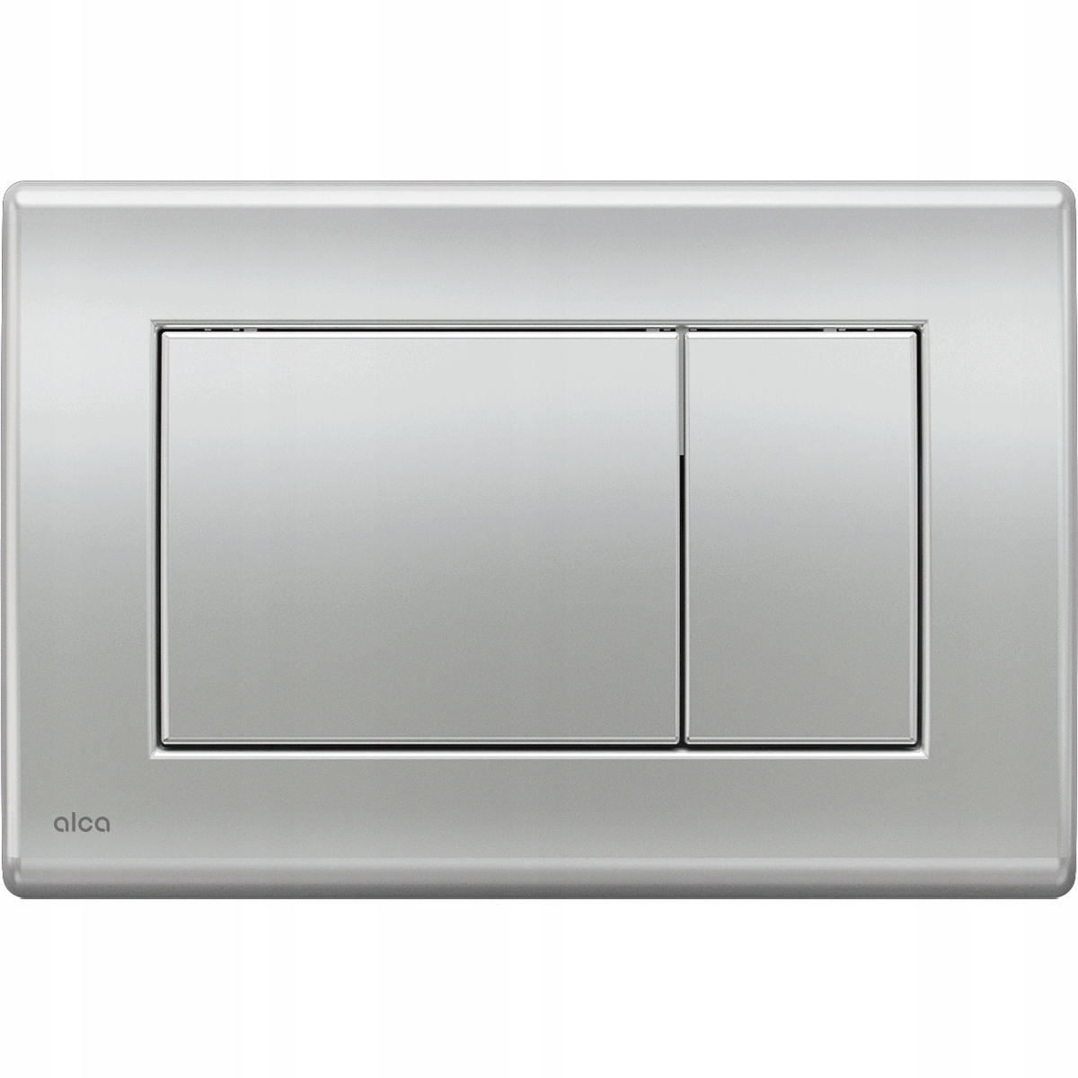 Splachovacie WC tlačítko -  Tlačidlo ovládacieho prvku pre toaletu Chrome-Mat M272