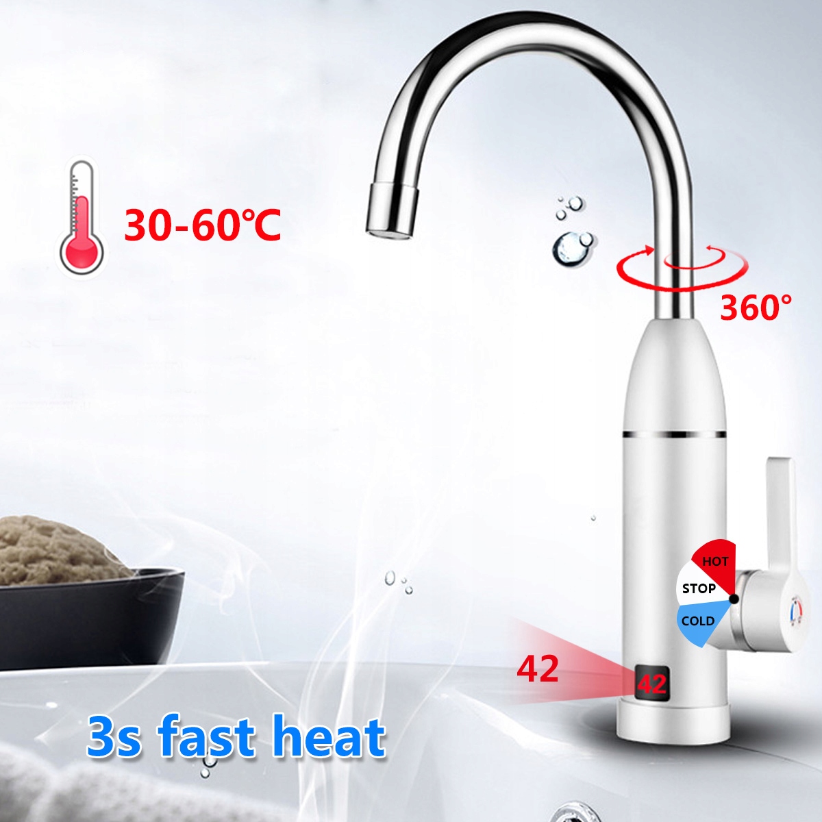 Užitočné elektrické nástroje 220V 3KW TAP