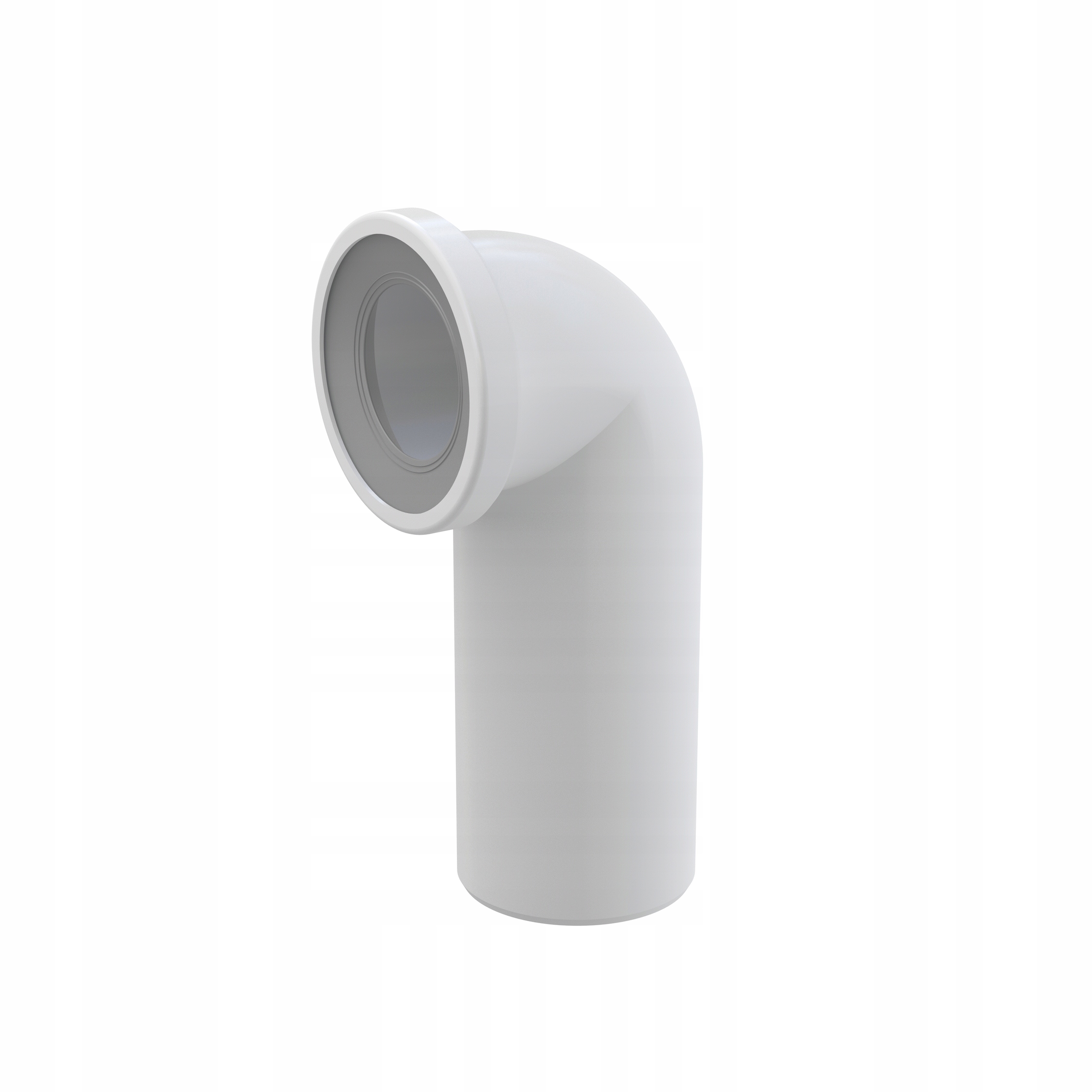 WC Connection-Knee 90 ° A90-90