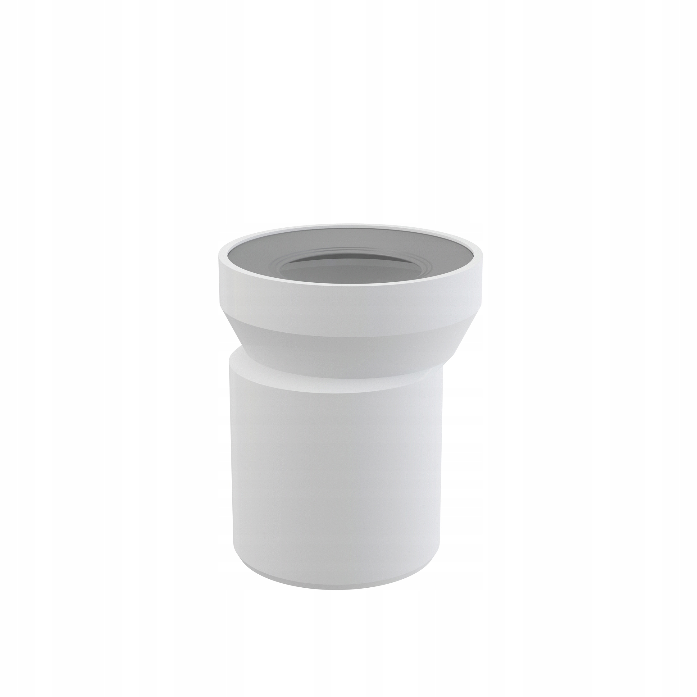 Pripojenie WC - excentrický konektor 158 mm A92 ALCA