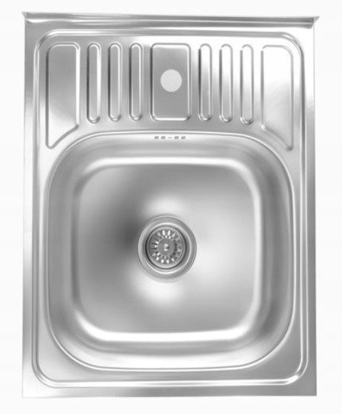 Kuchynský drez - Panda 50x60 cm Pands Applied Sinks