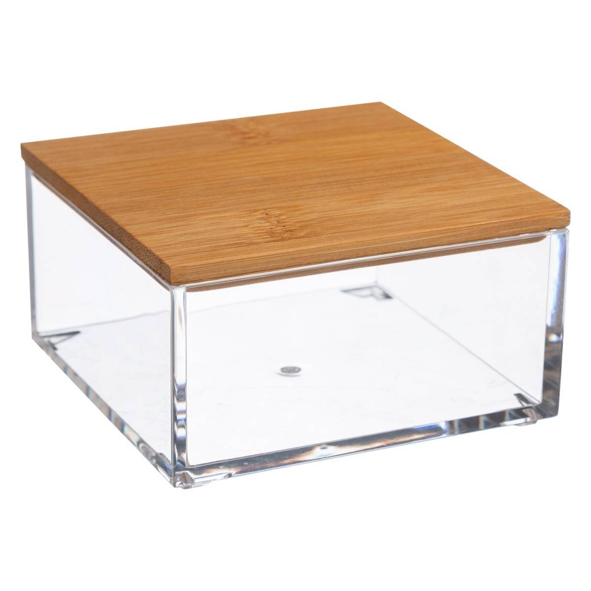 Kúpeľnový organizér -  Úložný box s kúpeľňou